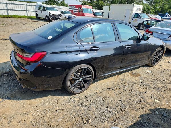 2021 BMW 330XI xDrive