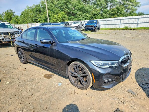 2021 BMW 330XI xDrive