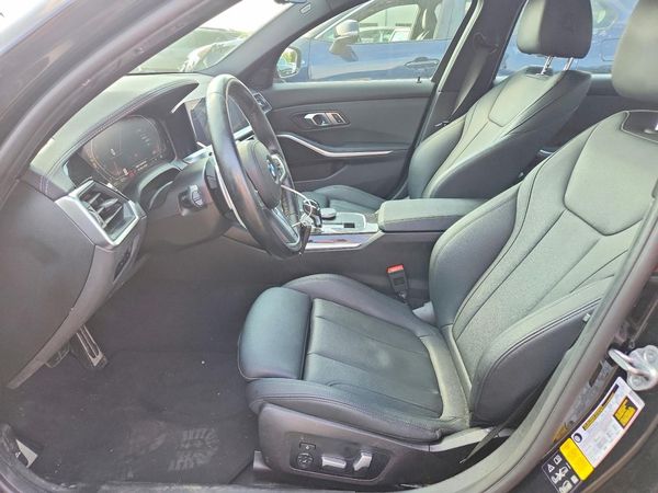 2021 BMW 330XI xDrive