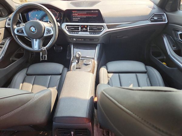 2021 BMW 330XI xDrive