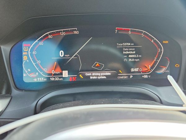 2021 BMW 330XI xDrive
