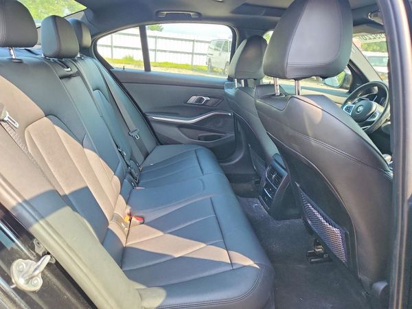 2021 BMW 330XI xDrive