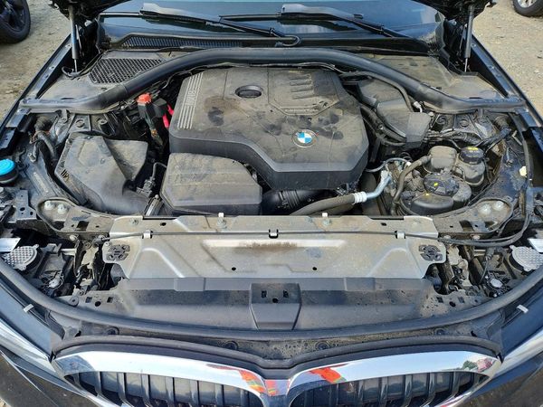 2021 BMW 330XI xDrive