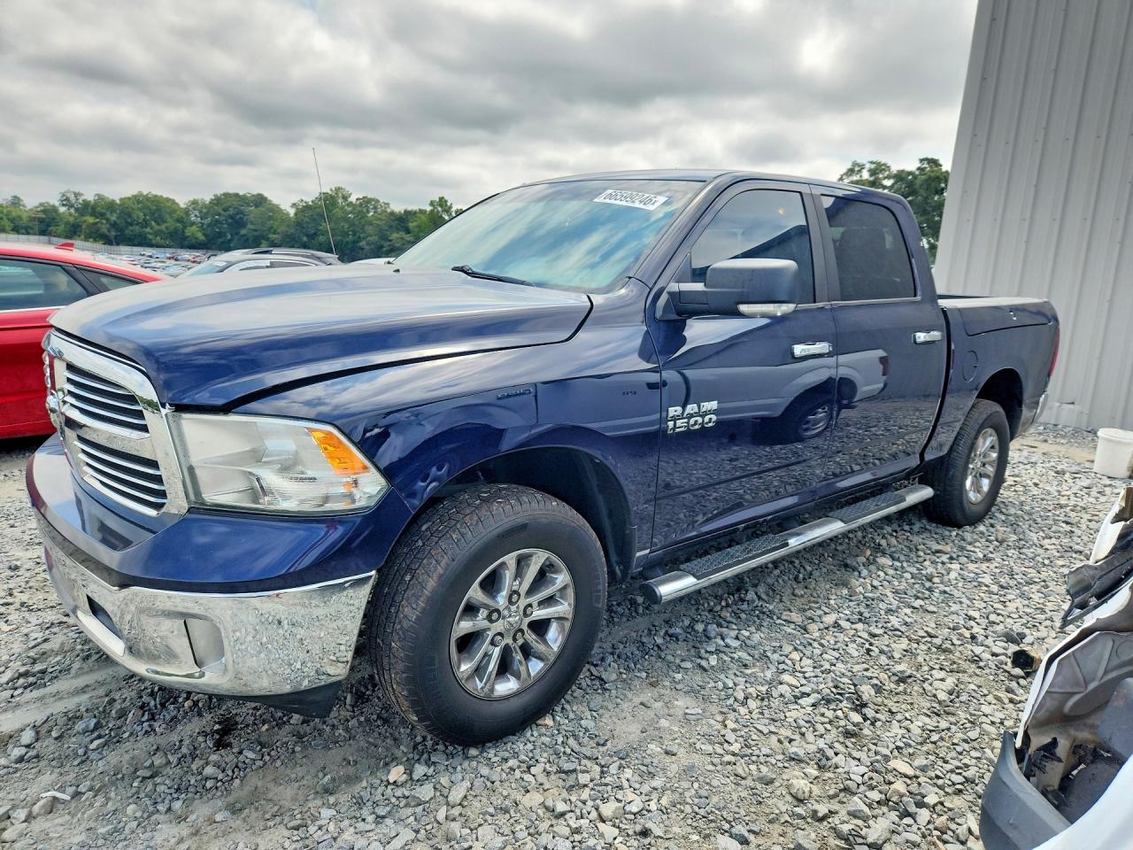 2013 RAM 1500