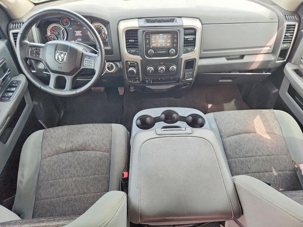 2013 RAM 1500