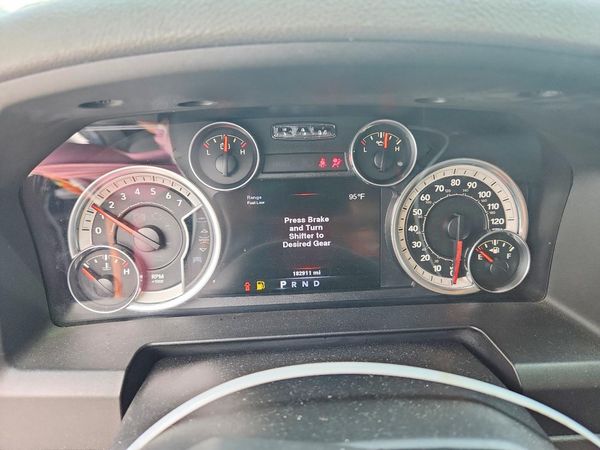 2013 RAM 1500