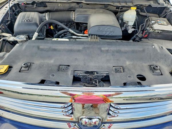 2013 RAM 1500