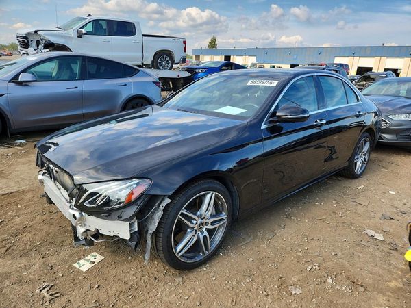 2019 MERCEDES-BENZ E300 E300-4M