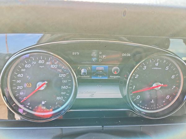 2019 MERCEDES-BENZ E300 E300-4M