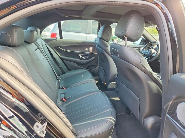 2019 MERCEDES-BENZ E300 E300-4M