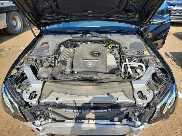 2019 MERCEDES-BENZ E300 E300-4M