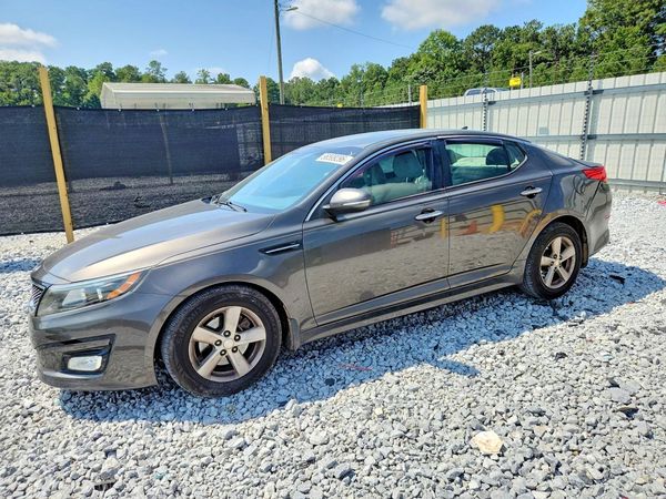 2014 KIA OPTIMA