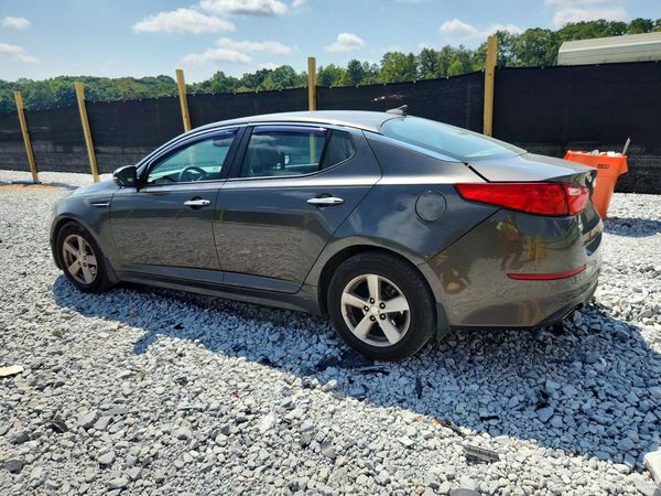 2014 KIA OPTIMA 2.4 LX STD/Conv