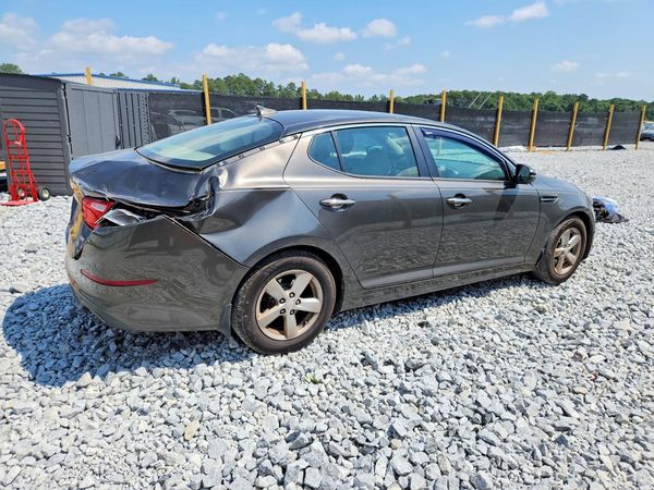 2014 KIA OPTIMA 2.4 LX STD/Conv