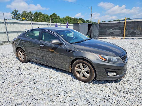 2014 KIA OPTIMA 2.4 LX STD/Conv