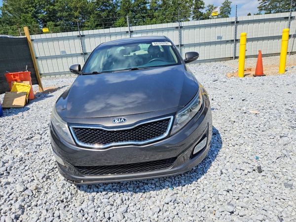 2014 KIA OPTIMA 2.4 LX STD/Conv
