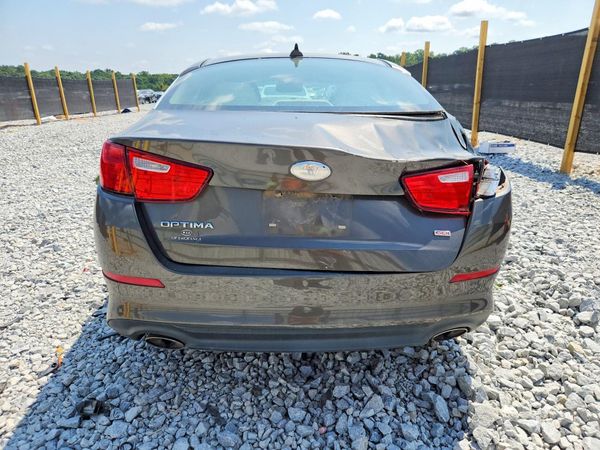 2014 KIA OPTIMA 2.4 LX STD/Conv