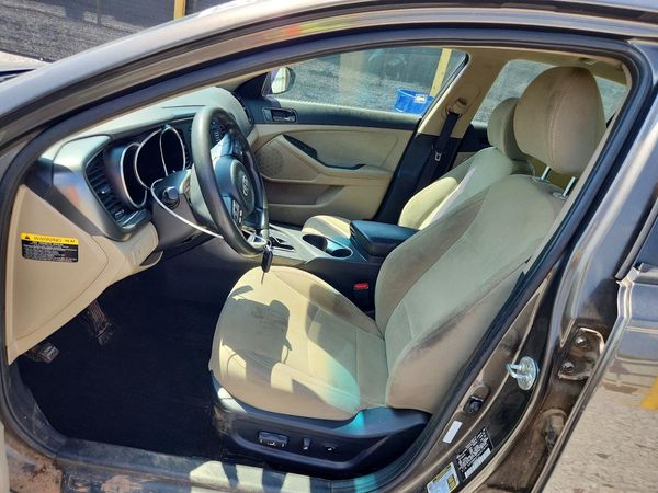 2014 KIA OPTIMA 2.4 LX STD/Conv