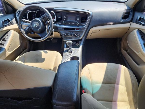 2014 KIA OPTIMA 2.4 LX STD/Conv