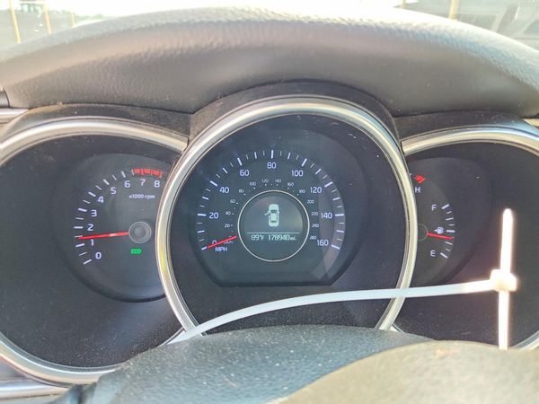 2014 KIA OPTIMA 2.4 LX STD/Conv