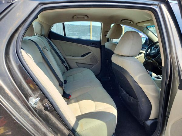 2014 KIA OPTIMA 2.4 LX STD/Conv