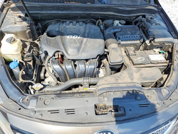 2014 KIA OPTIMA 2.4 LX STD/Conv
