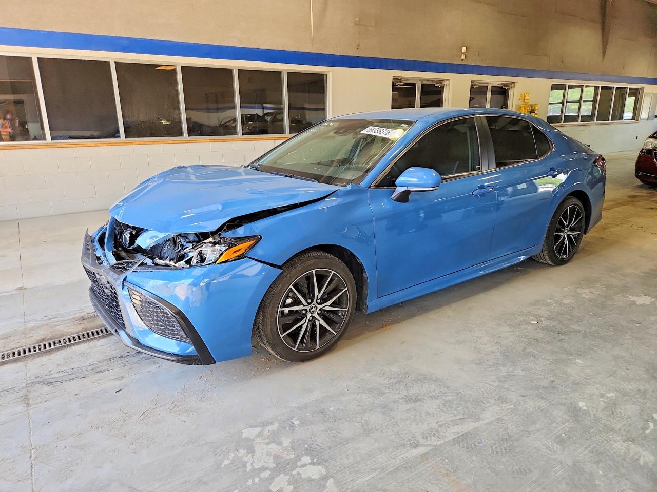 2023 TOYOTA CAMRY
