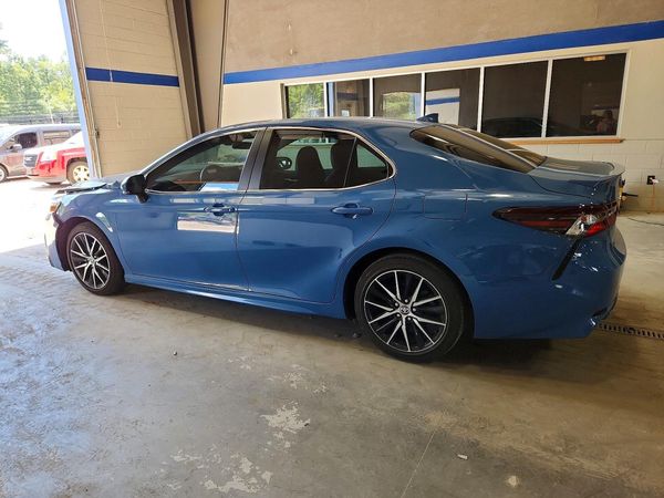 2023 TOYOTA CAMRY