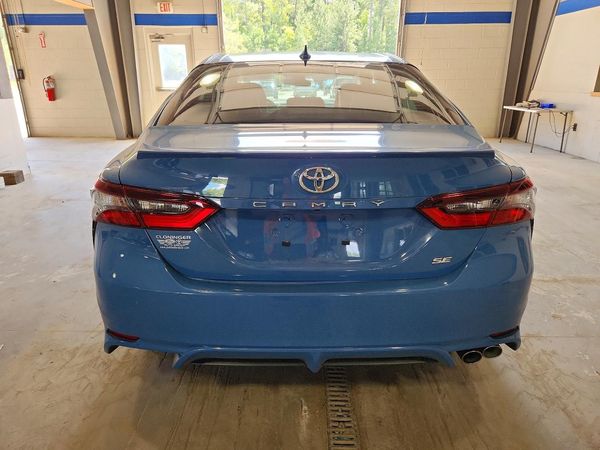 2023 TOYOTA CAMRY