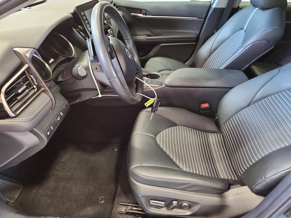 2023 TOYOTA CAMRY