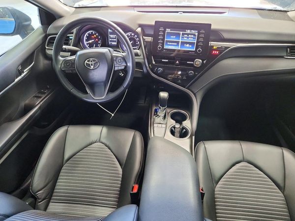 2023 TOYOTA CAMRY