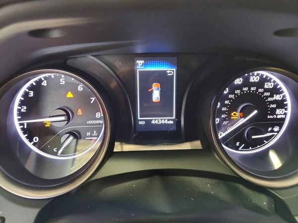 2023 TOYOTA CAMRY