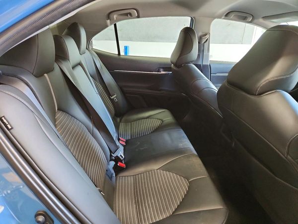 2023 TOYOTA CAMRY