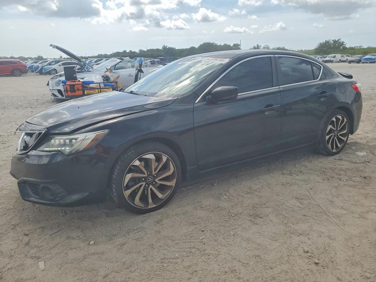 2017 ACURA ILX