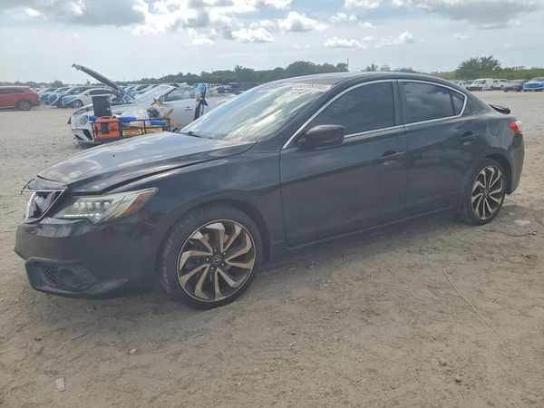 2017 ACURA ILX