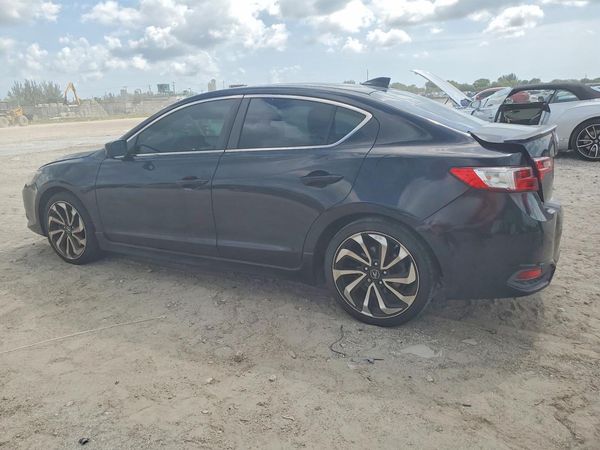 2017 ACURA ILX