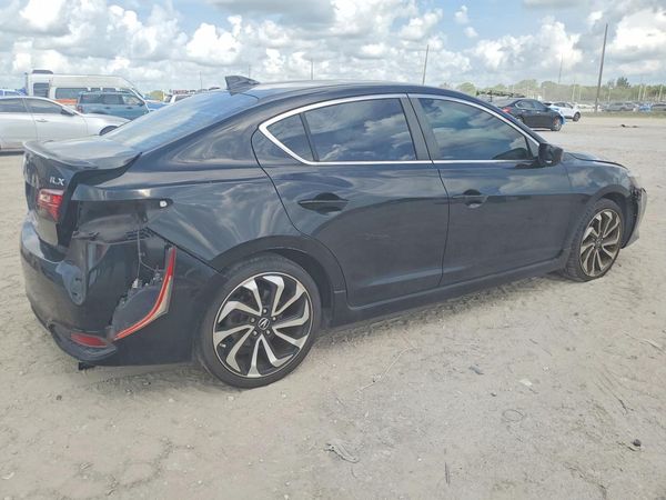 2017 ACURA ILX