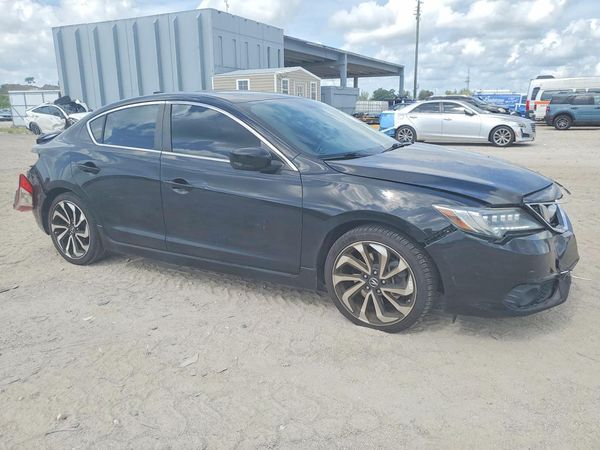 2017 ACURA ILX