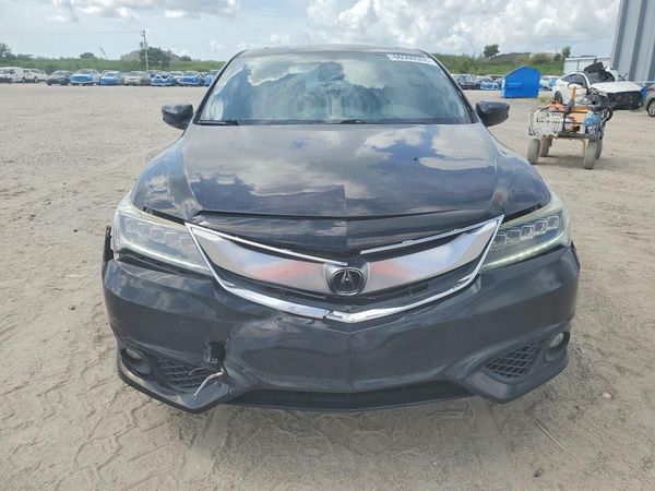 2017 ACURA ILX