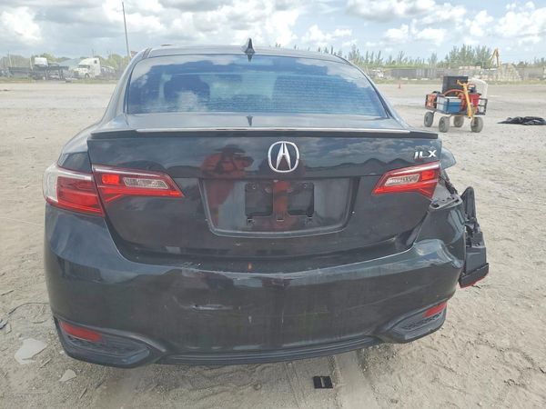 2017 ACURA ILX