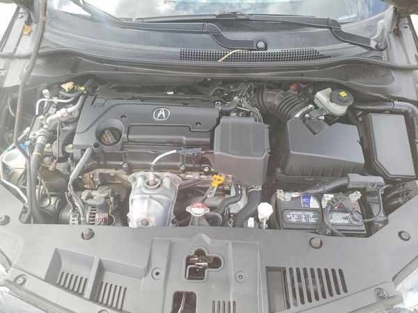 2017 ACURA ILX