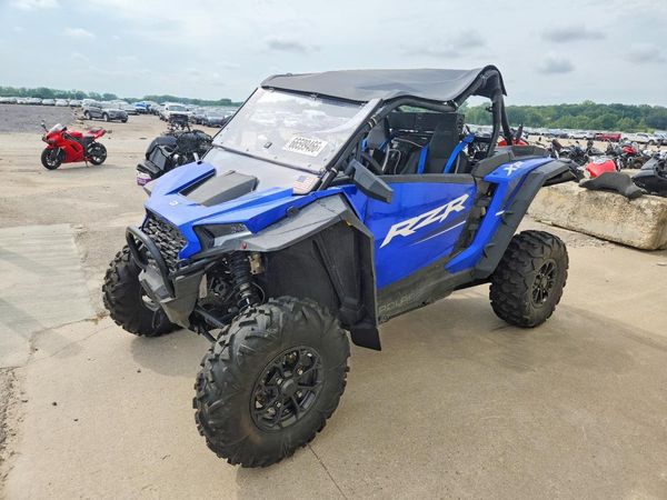 2025 POLARIS RZR XP