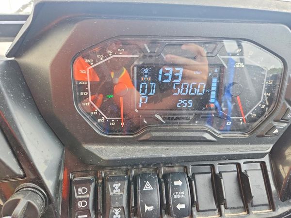 2025 POLARIS RZR XP