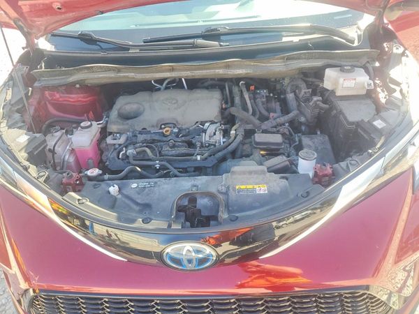 2021 TOYOTA SIENNA XSE Plus Package