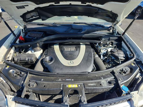 2012 MERCEDES-BENZ GL GL450 4-MATIC