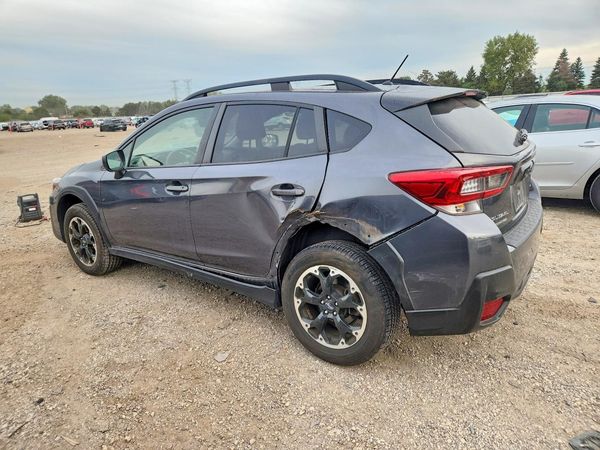 2021 SUBARU CROSSTREK Base+ES