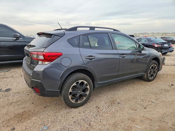 2021 SUBARU CROSSTREK Base+ES