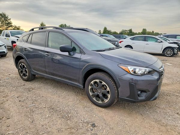 2021 SUBARU CROSSTREK Base+ES