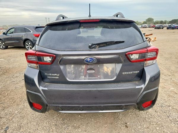 2021 SUBARU CROSSTREK Base+ES
