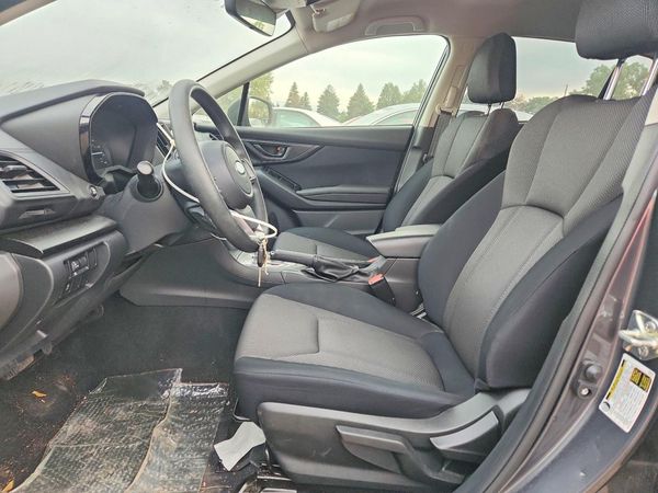 2021 SUBARU CROSSTREK Base+ES